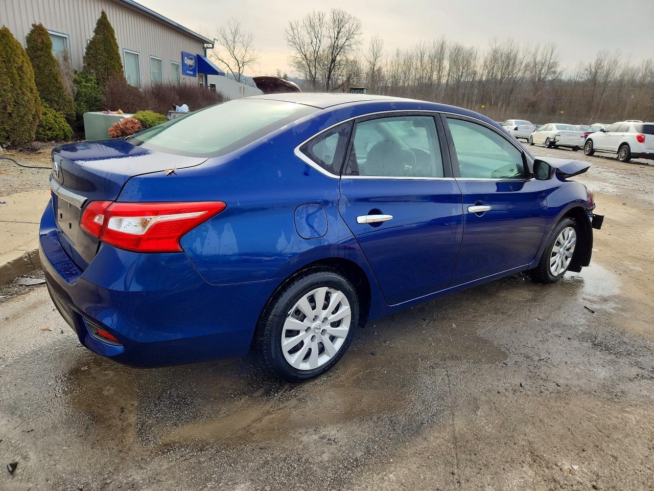 2018 NISSAN SENTRA