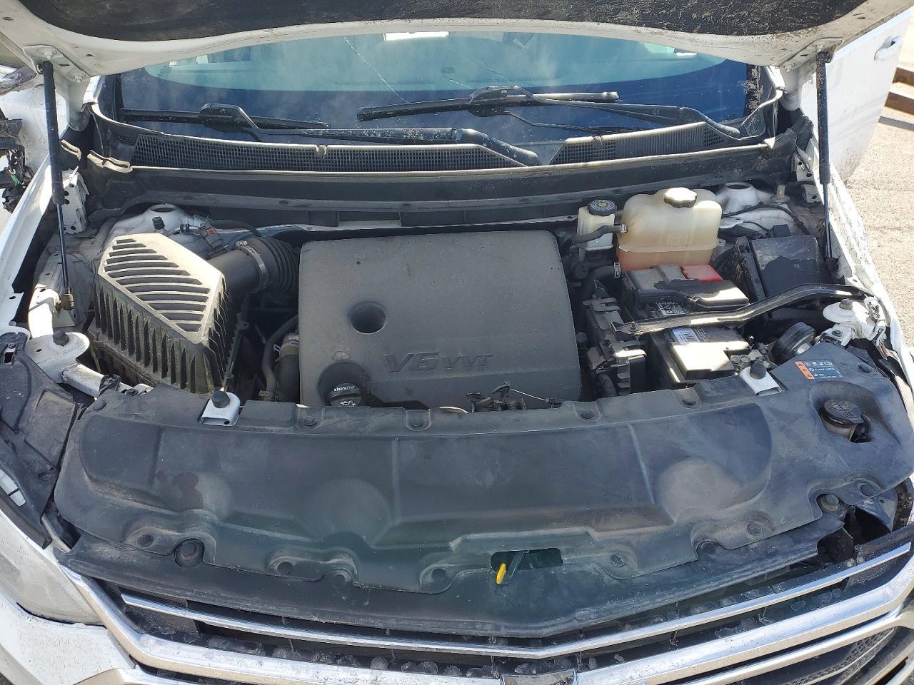 2018 CHEVROLET TRAVERSE