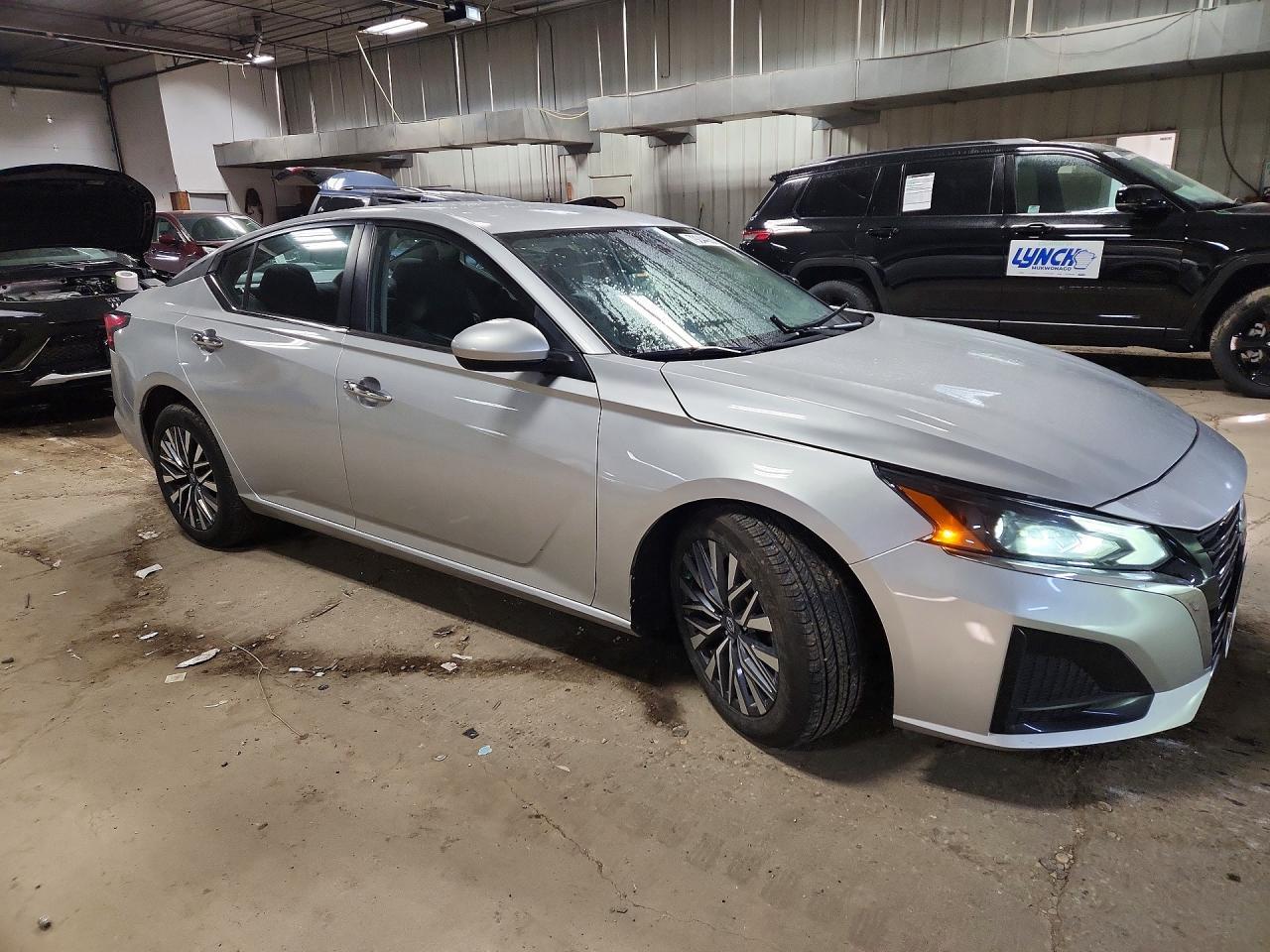 2023 NISSAN ALTIMA