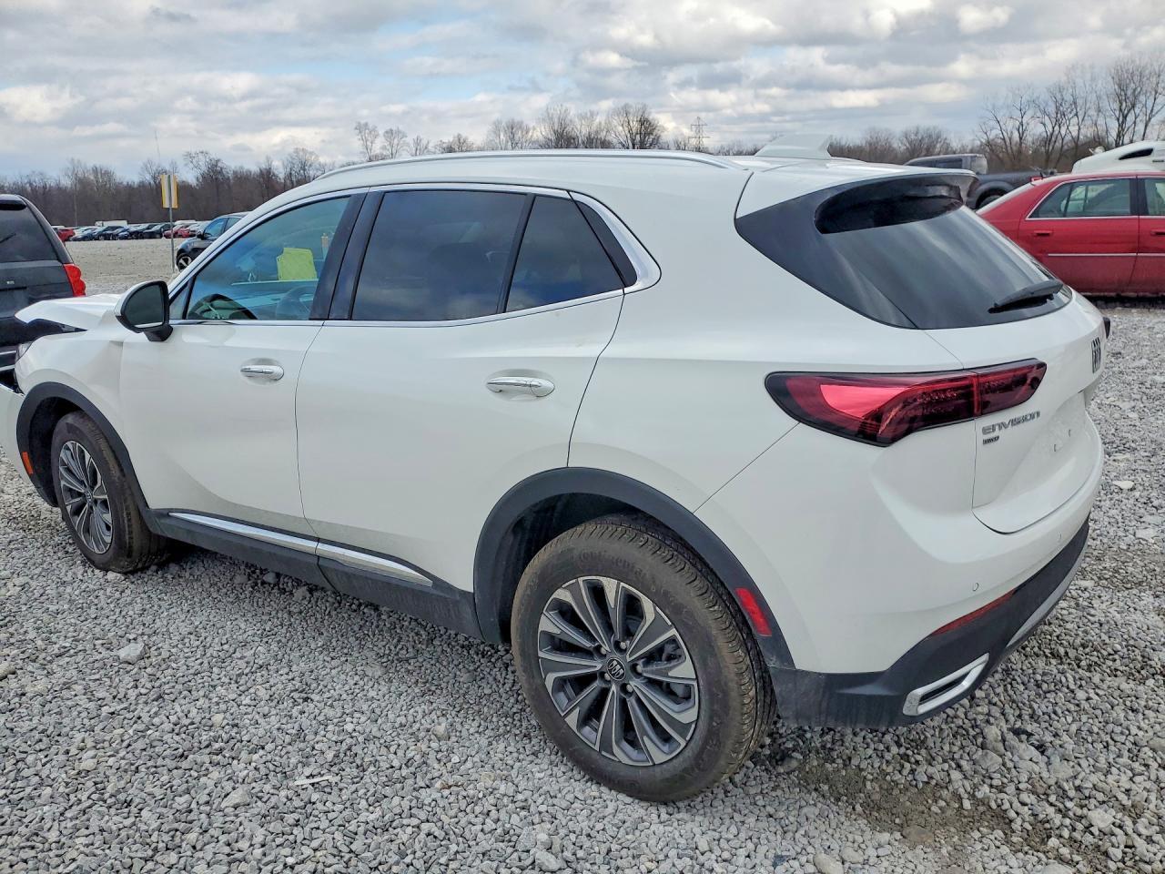 2025 BUICK Envision