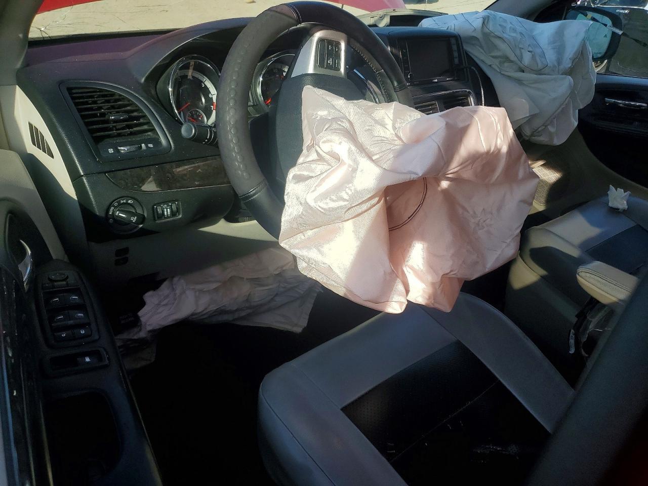 2013 DODGE GRAND CARAVAN