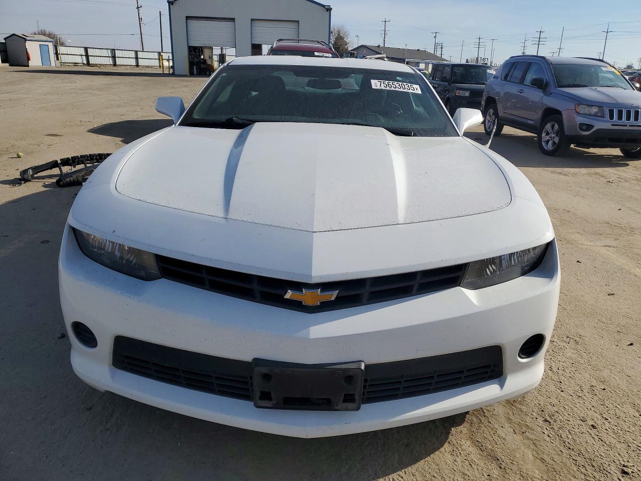 2014 CHEVROLET Camaro