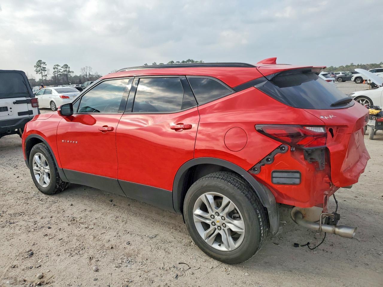 2022 CHEVROLET BLAZER
