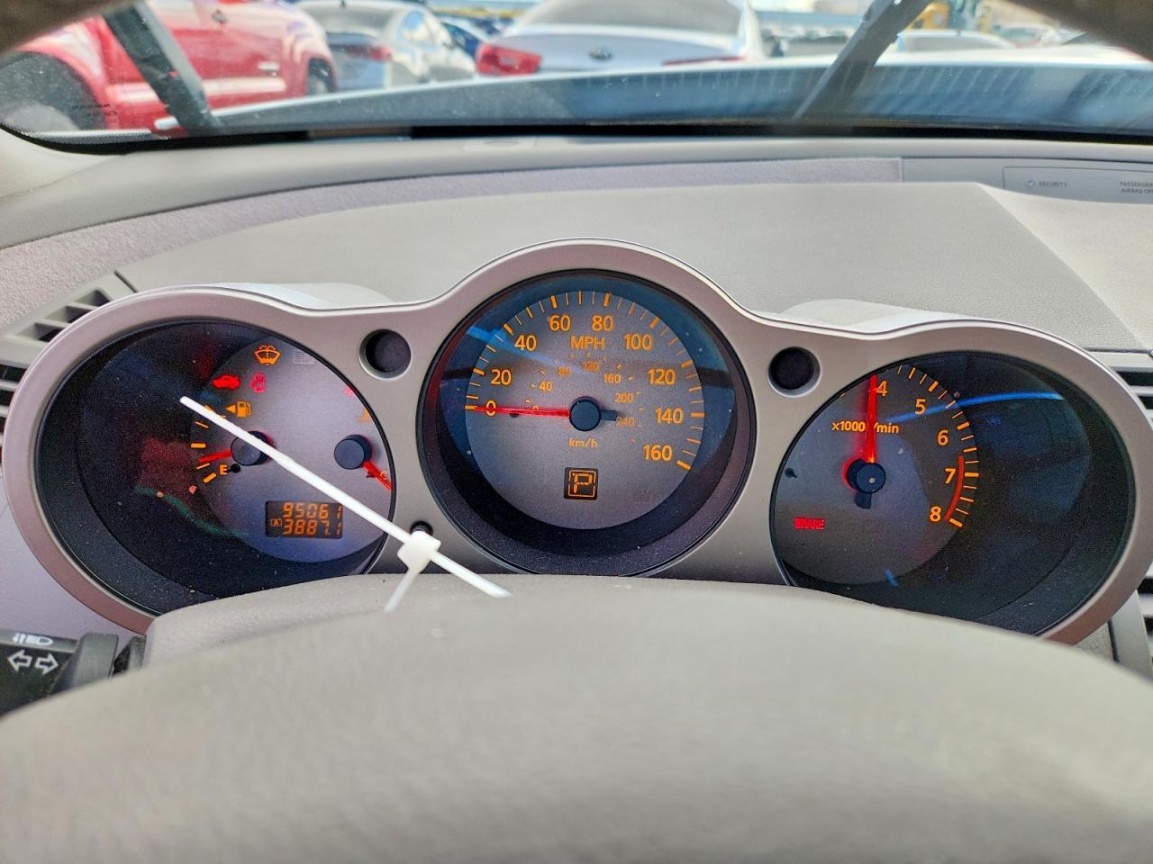 2006 NISSAN Maxima