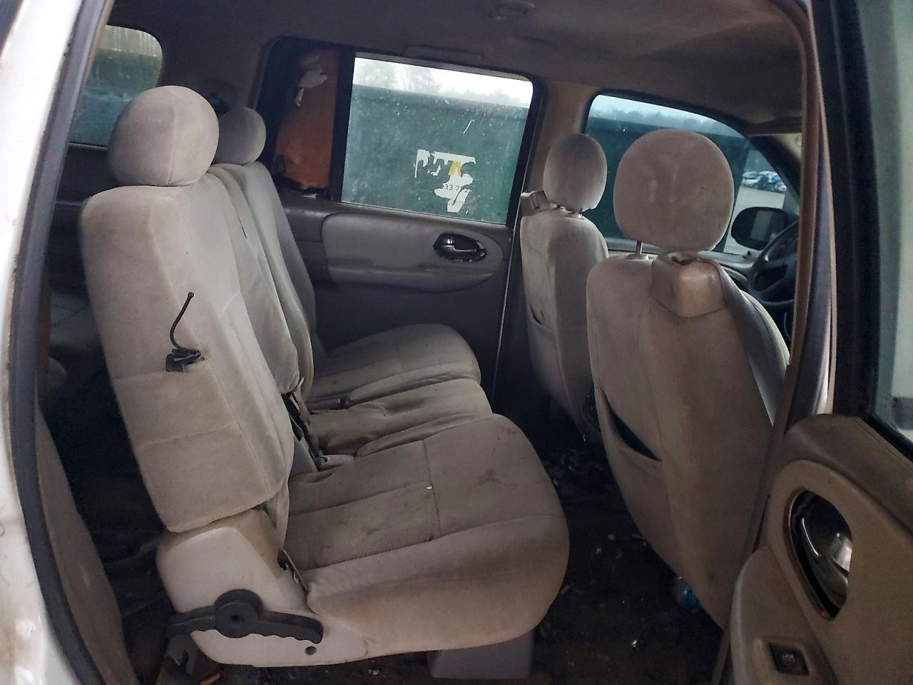 2005 CHEVROLET Trailblazer