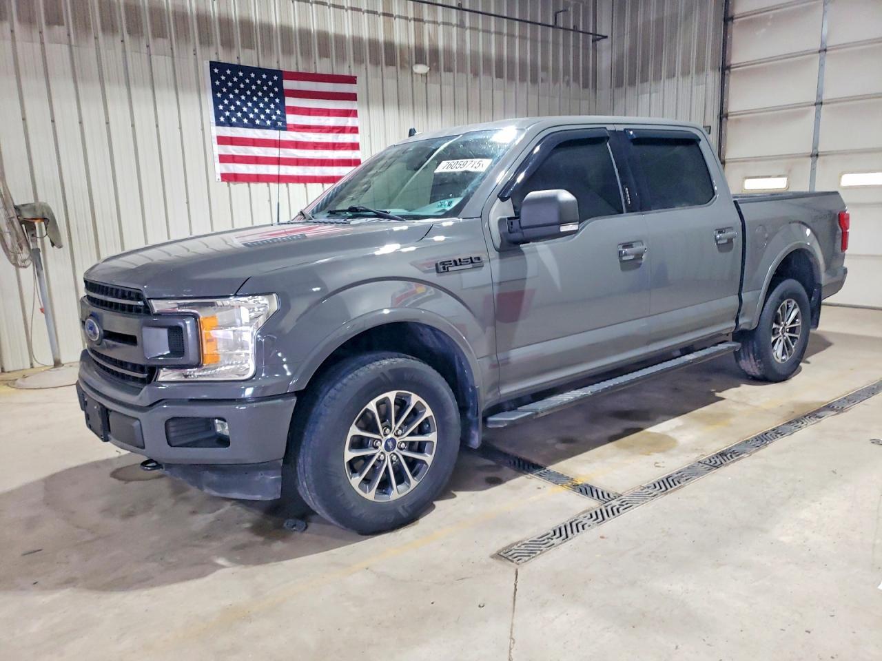 2020 FORD F-150 Lightning