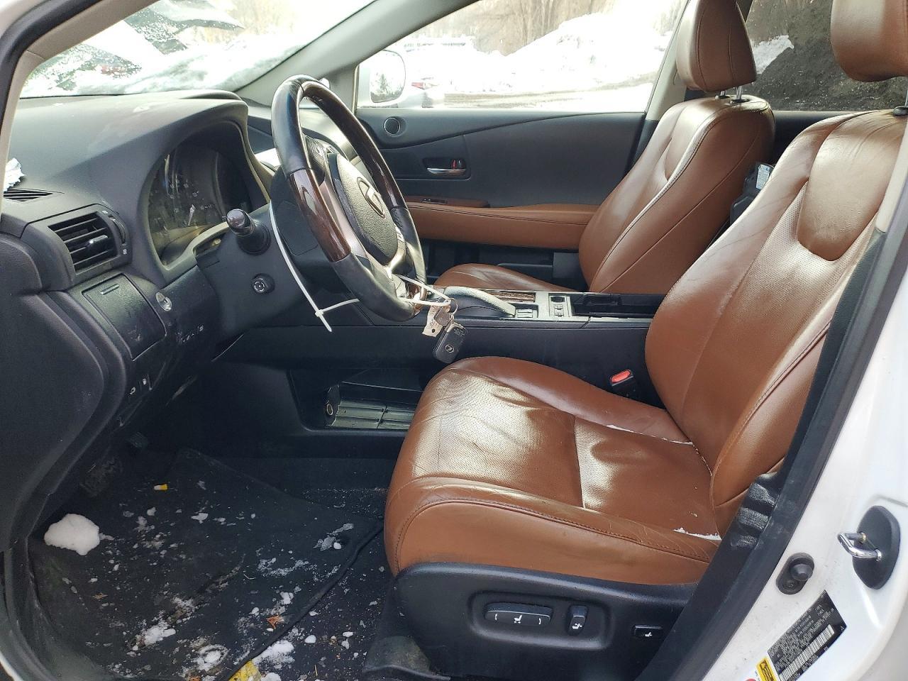 2015 LEXUS RX 350