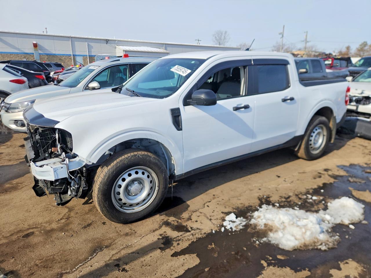 2024 FORD Maverick