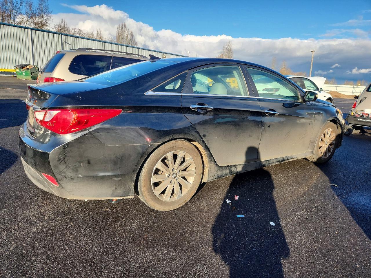 2014 HYUNDAI SONATA