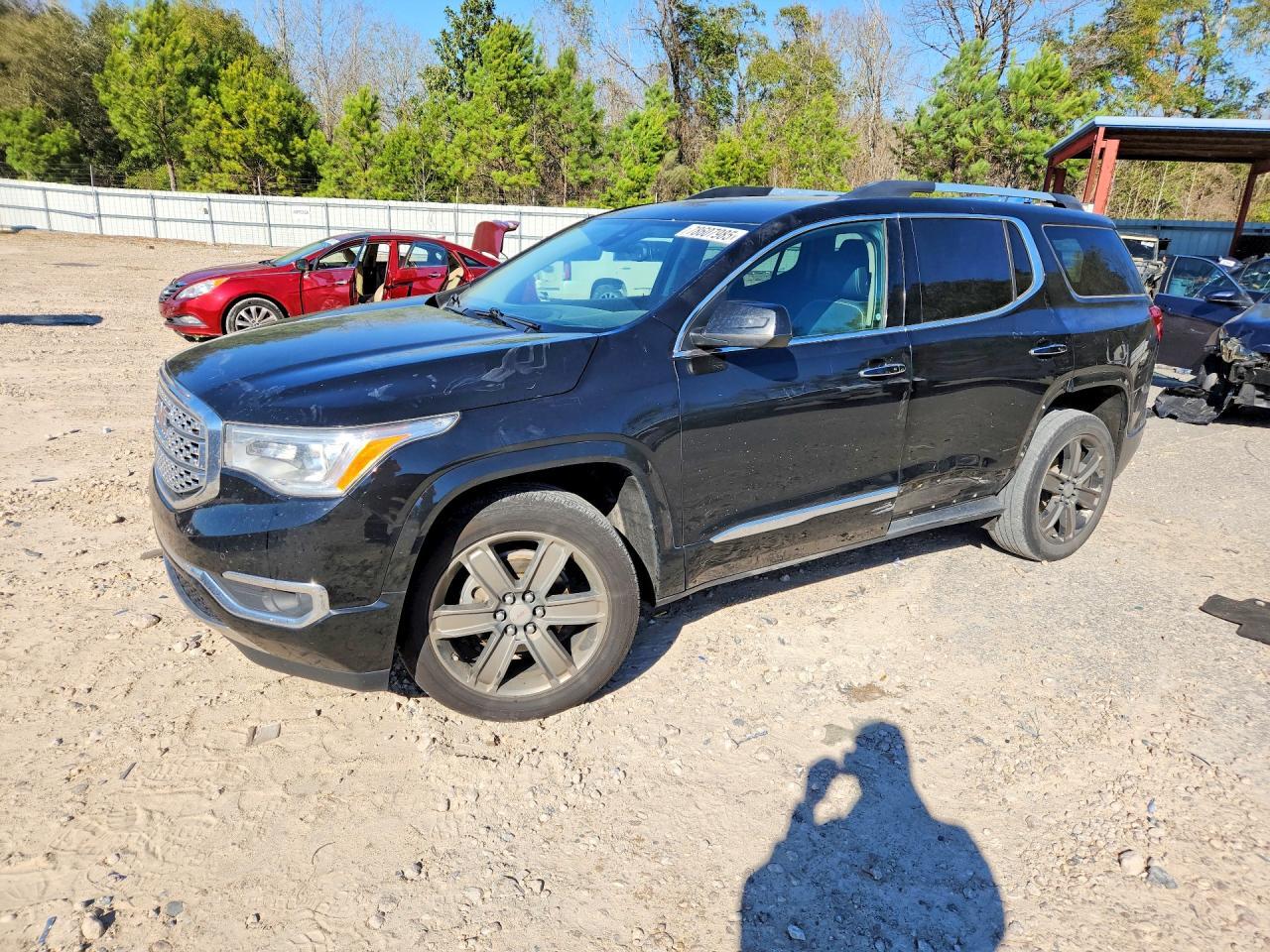 2019 GMC ACADIA