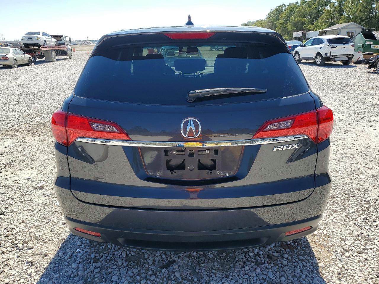 2015 ACURA RDX