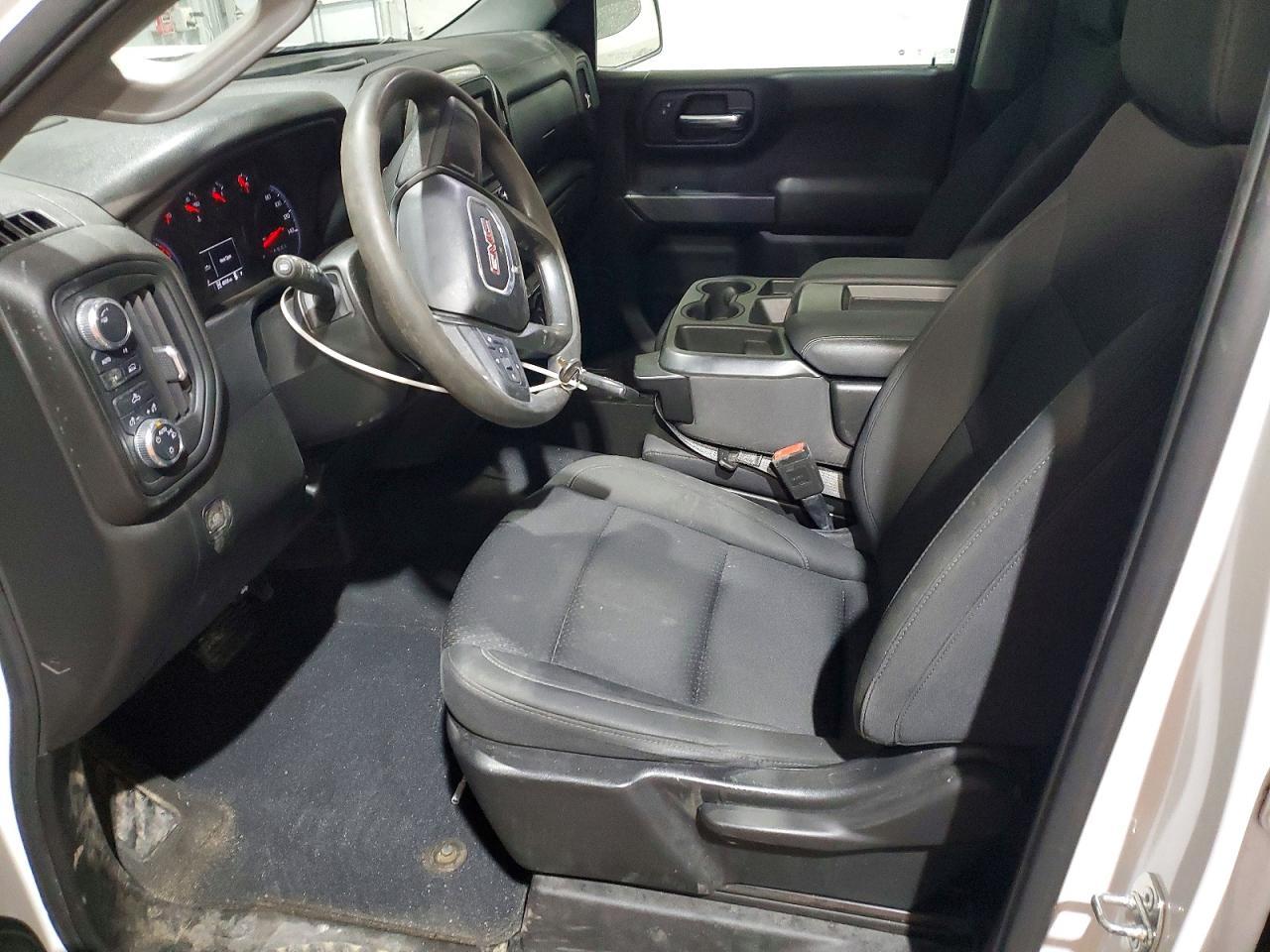 2023 GMC Sierra