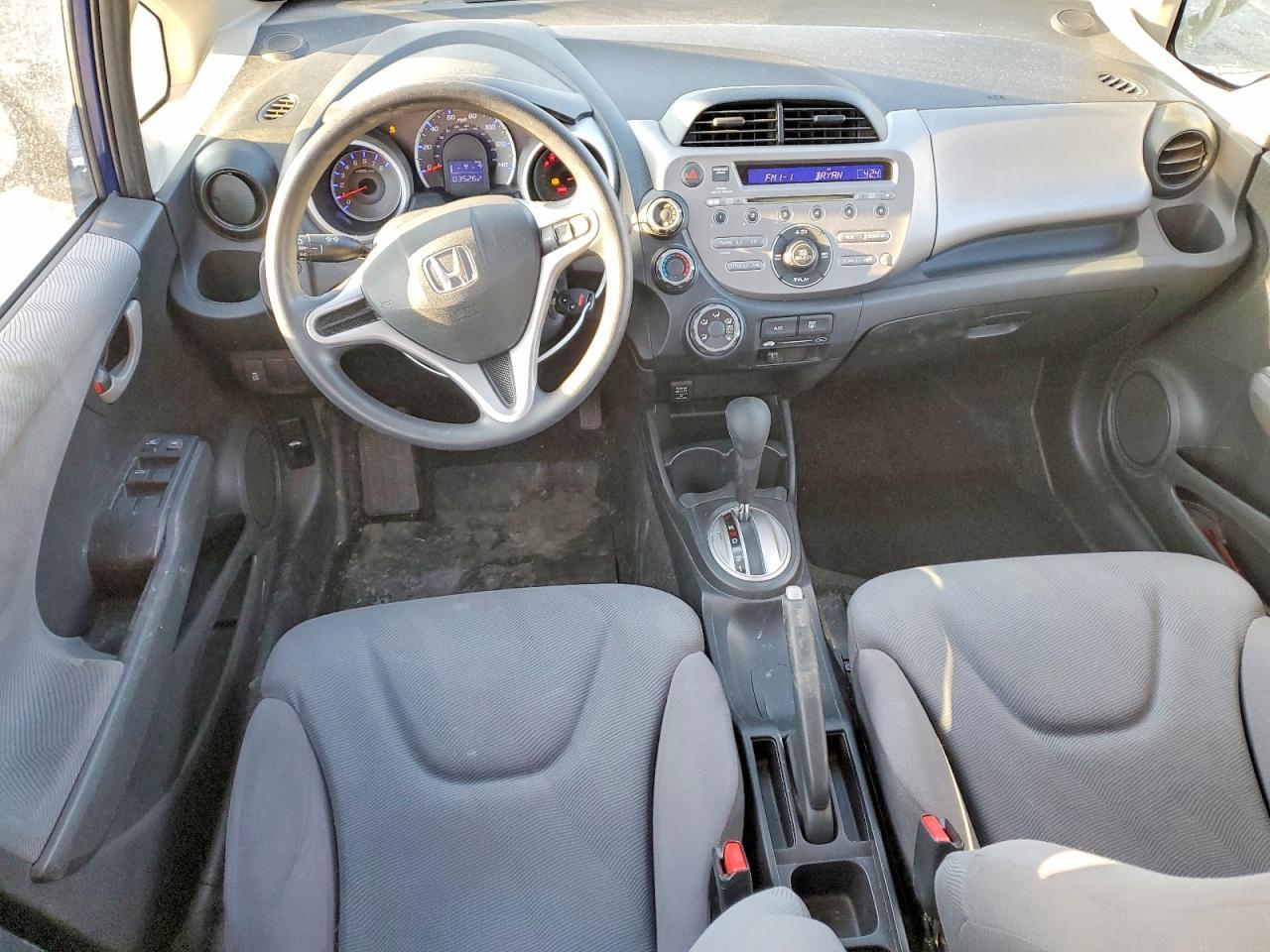 2013 HONDA FIT