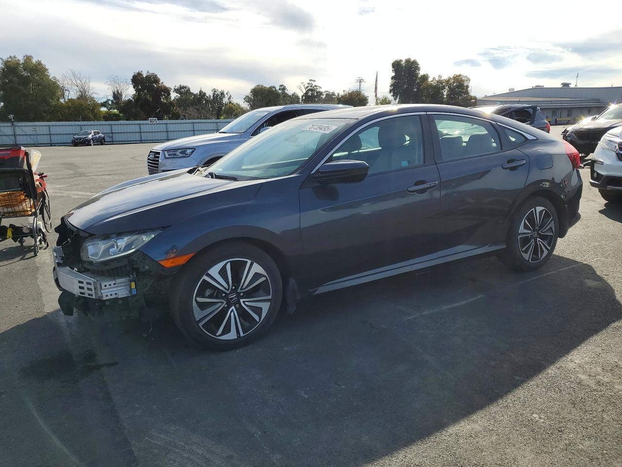 2017 HONDA CIVIC
