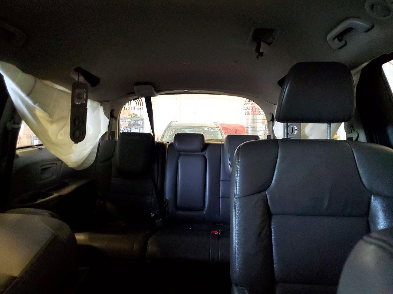 2011 HONDA ODYSSEY