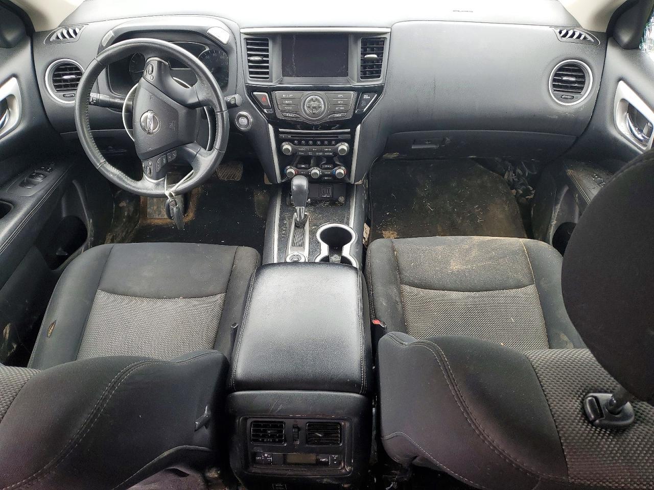 2018 NISSAN PATHFINDER