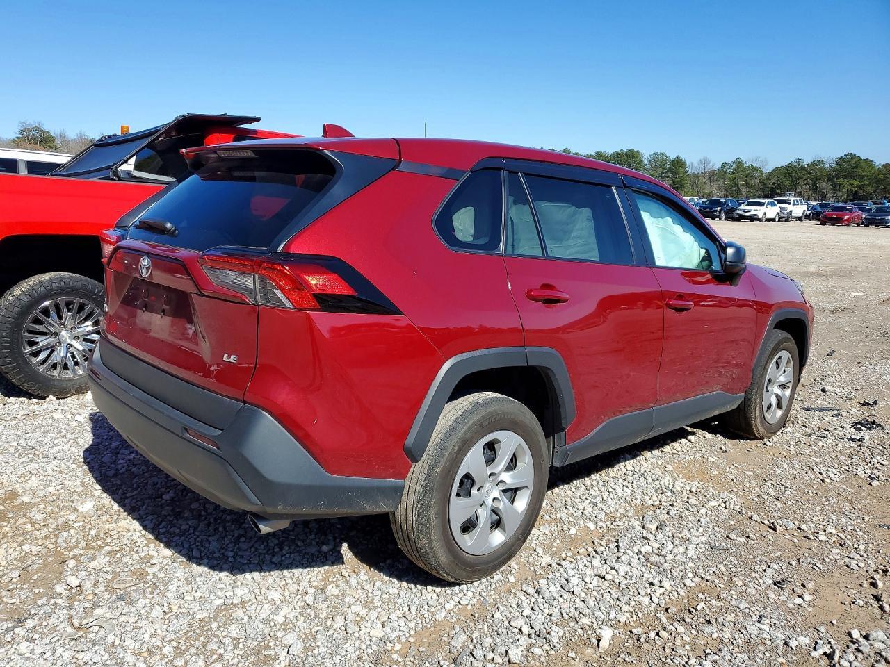 2023 TOYOTA RAV4