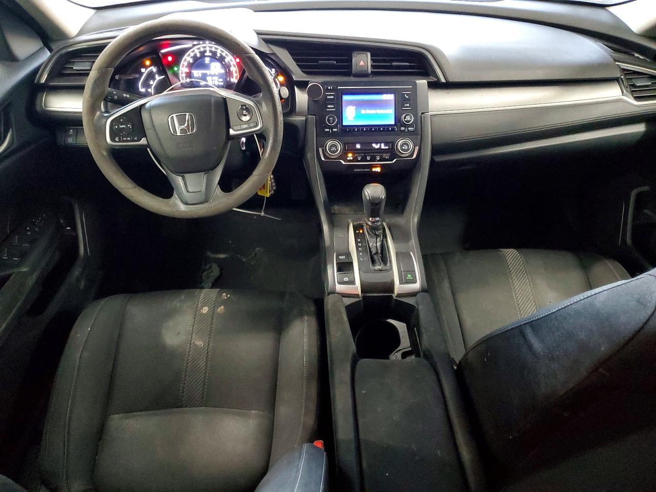 2017 HONDA CIVIC