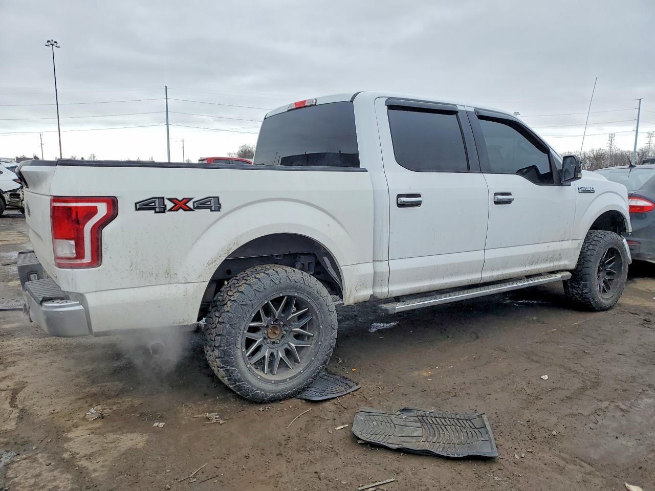 2016 FORD F-150 Lightning