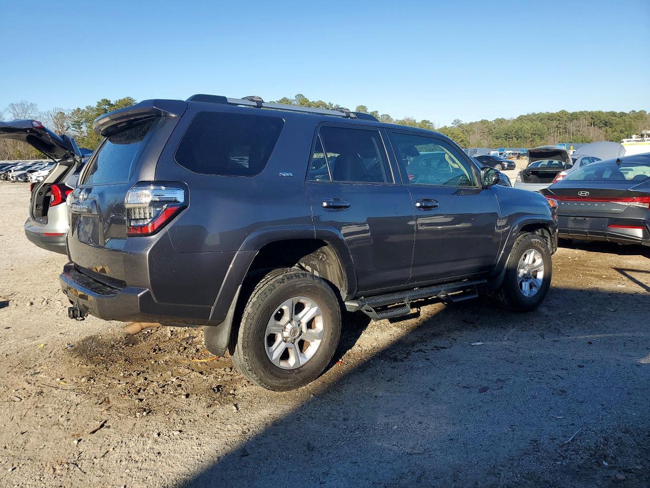 2021 TOYOTA 4Runner
