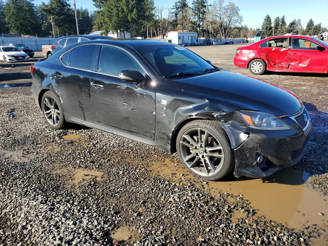 2011 LEXUS IS 250
