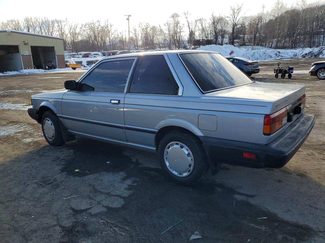 1987 NISSAN SENTRA