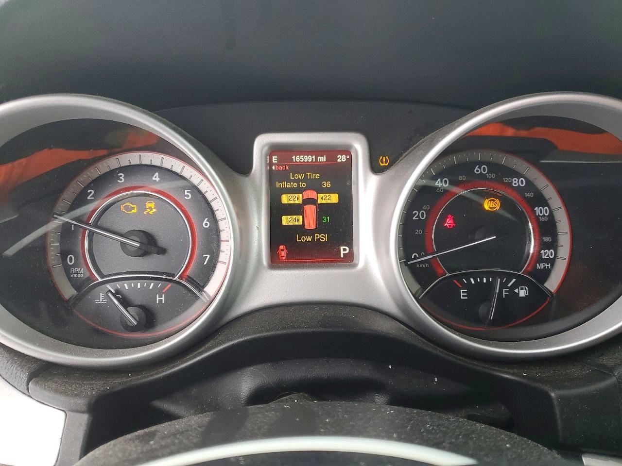 2014 DODGE JOURNEY