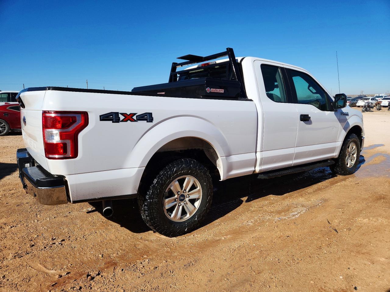 2019 FORD F-150