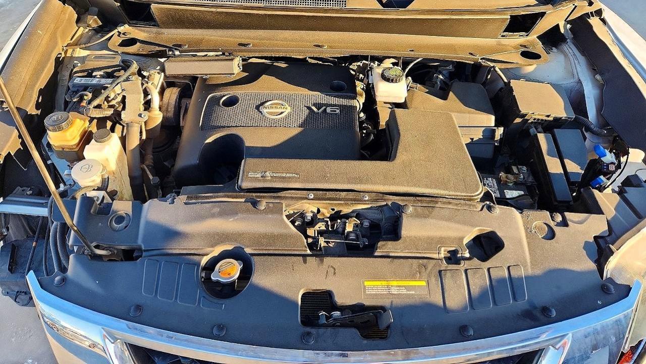 2016 NISSAN PATHFINDER