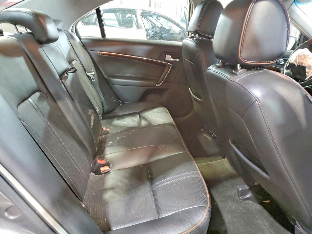 2012 LINCOLN MKZ