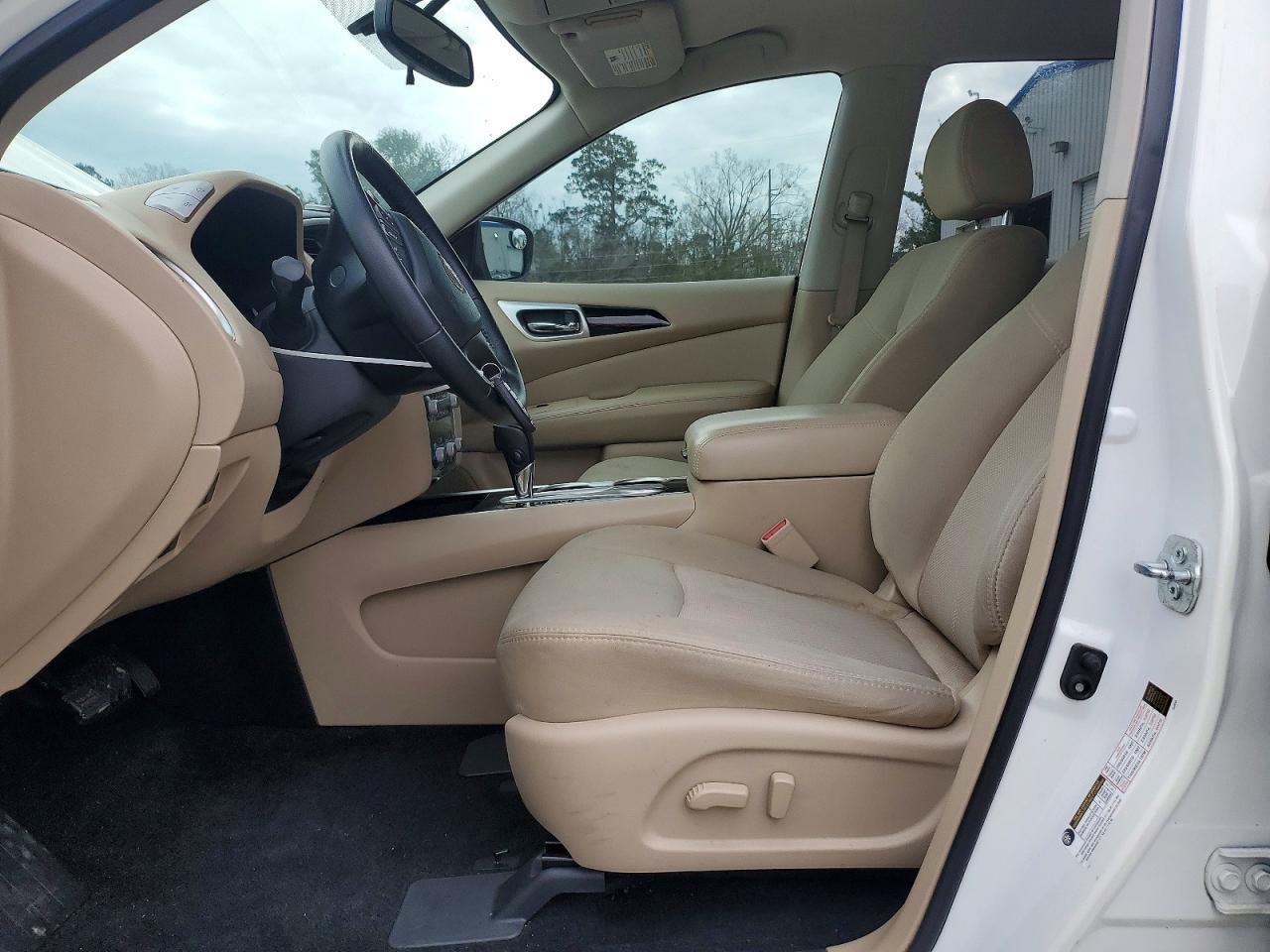 2018 NISSAN PATHFINDER