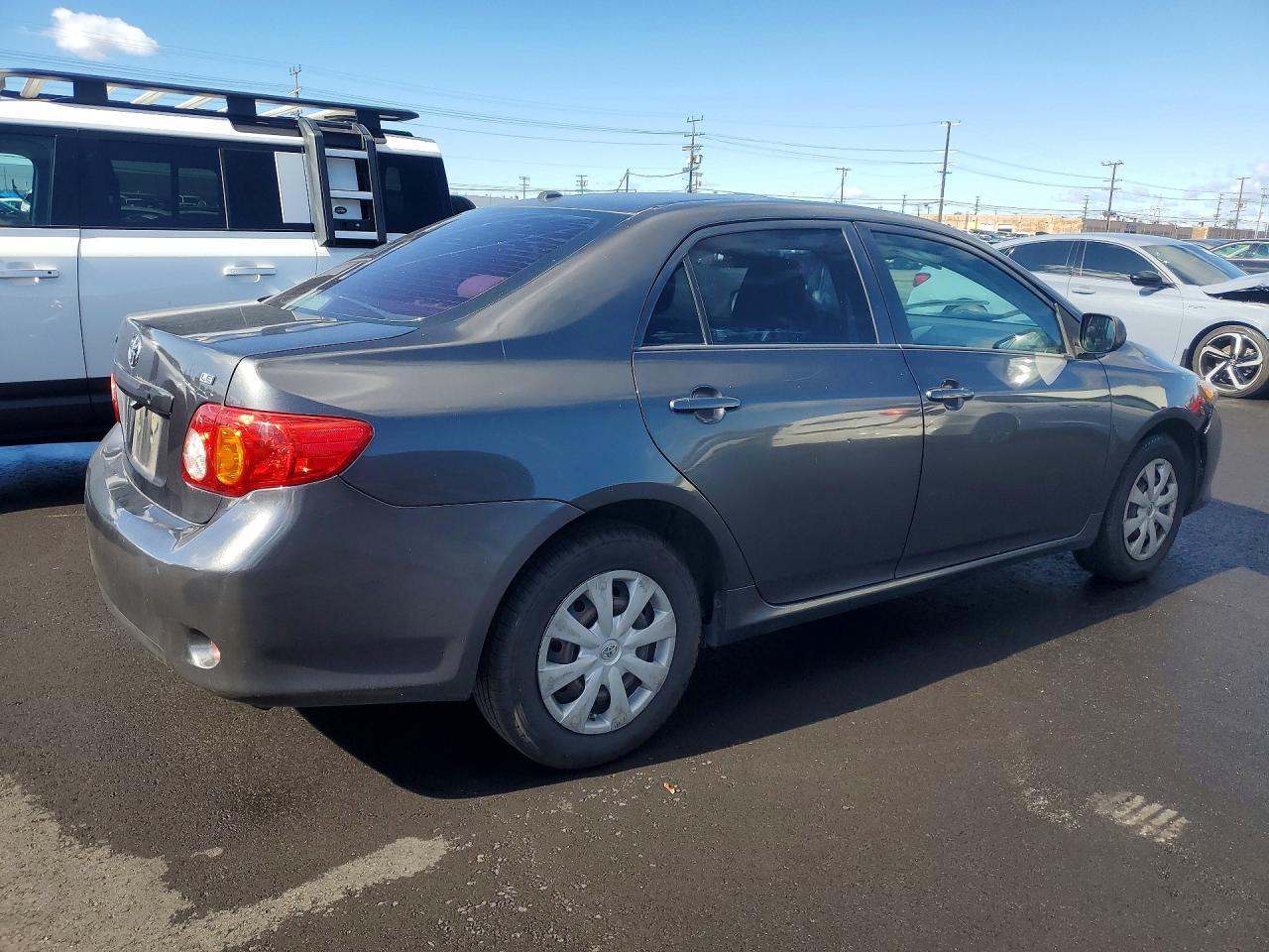 2010 TOYOTA COROLLA