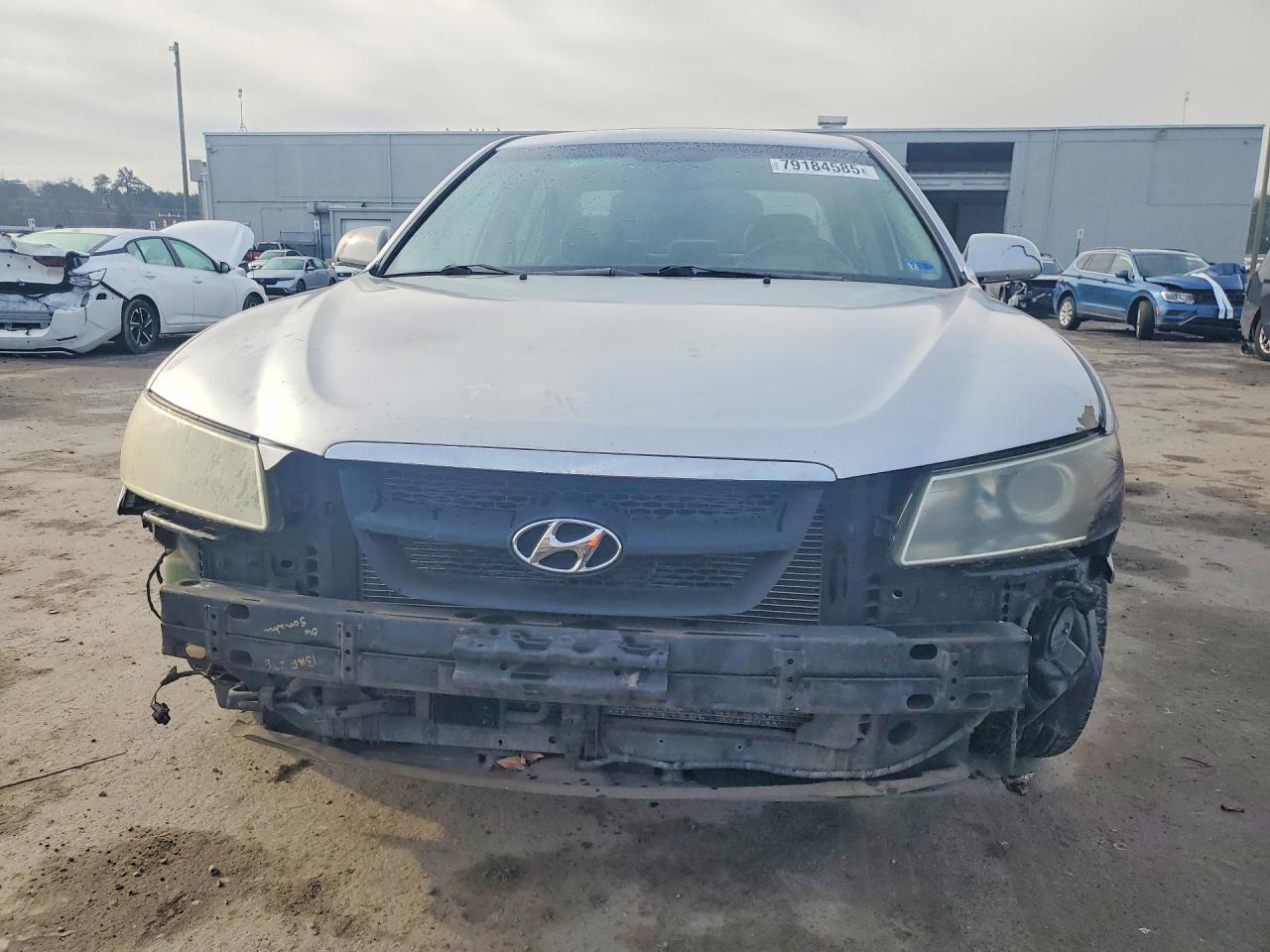 2008 HYUNDAI SONATA