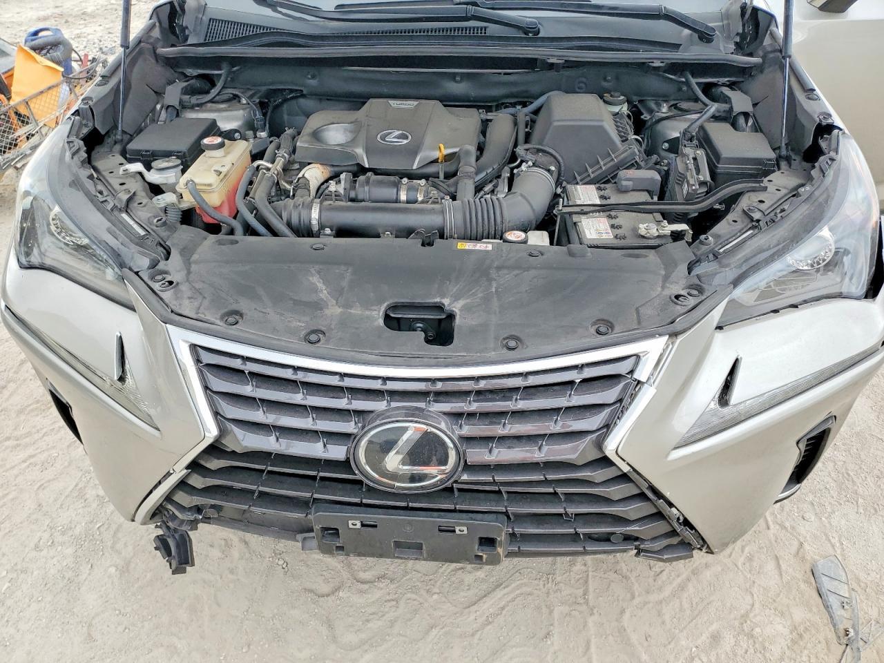2020 LEXUS NX 300