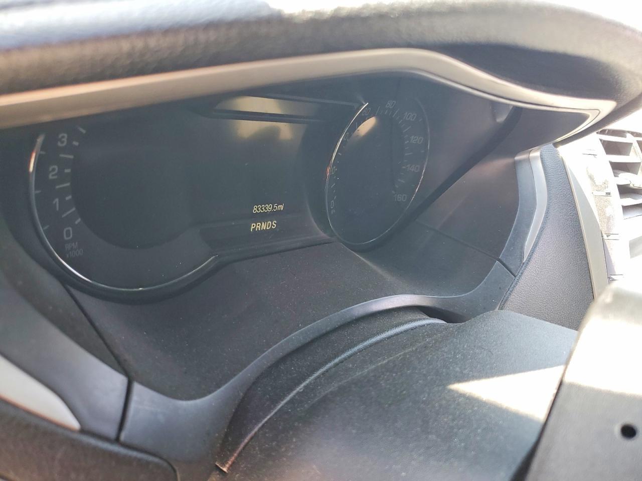 2019 LINCOLN MKZ