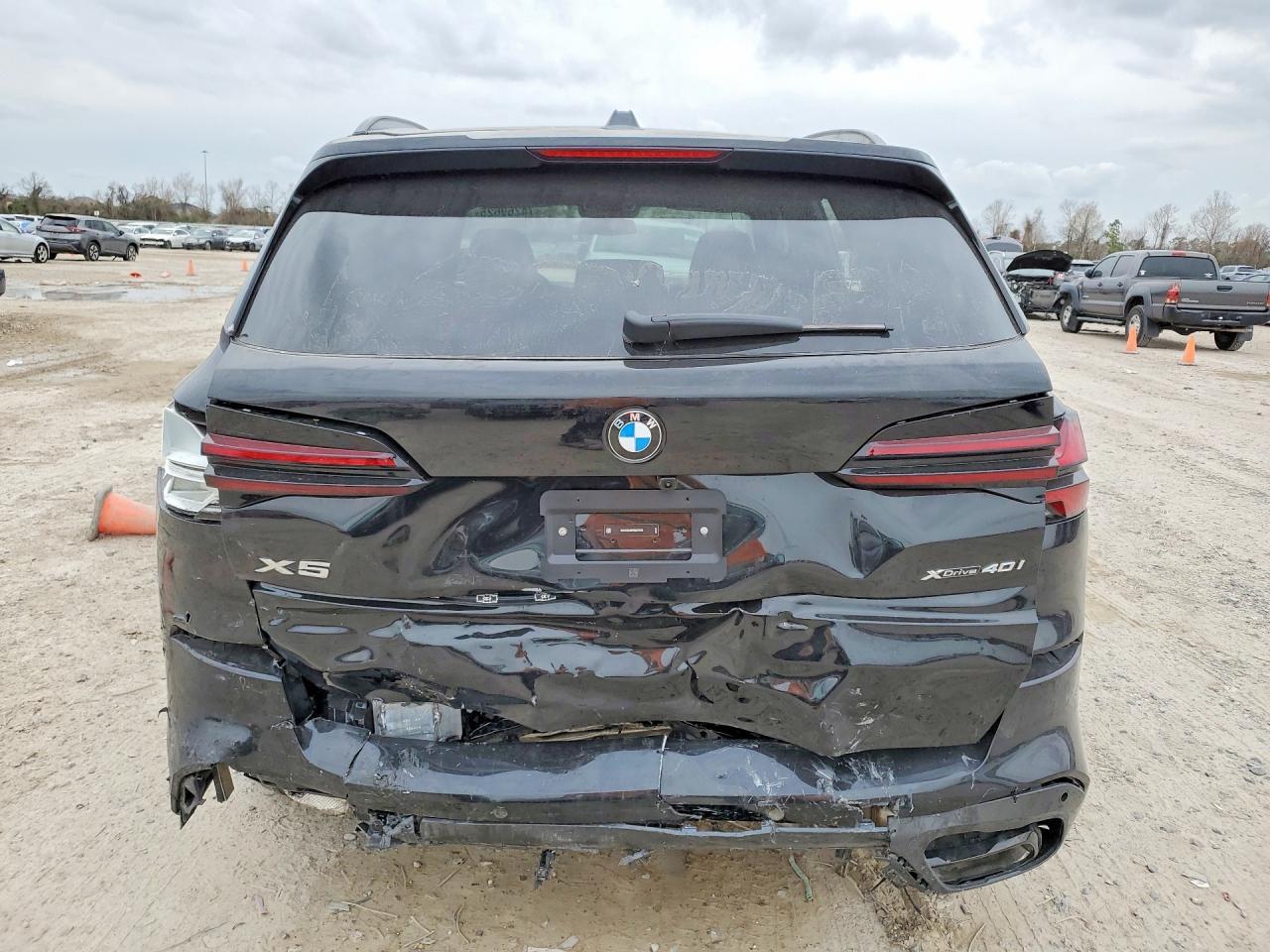 2026 BMW X5