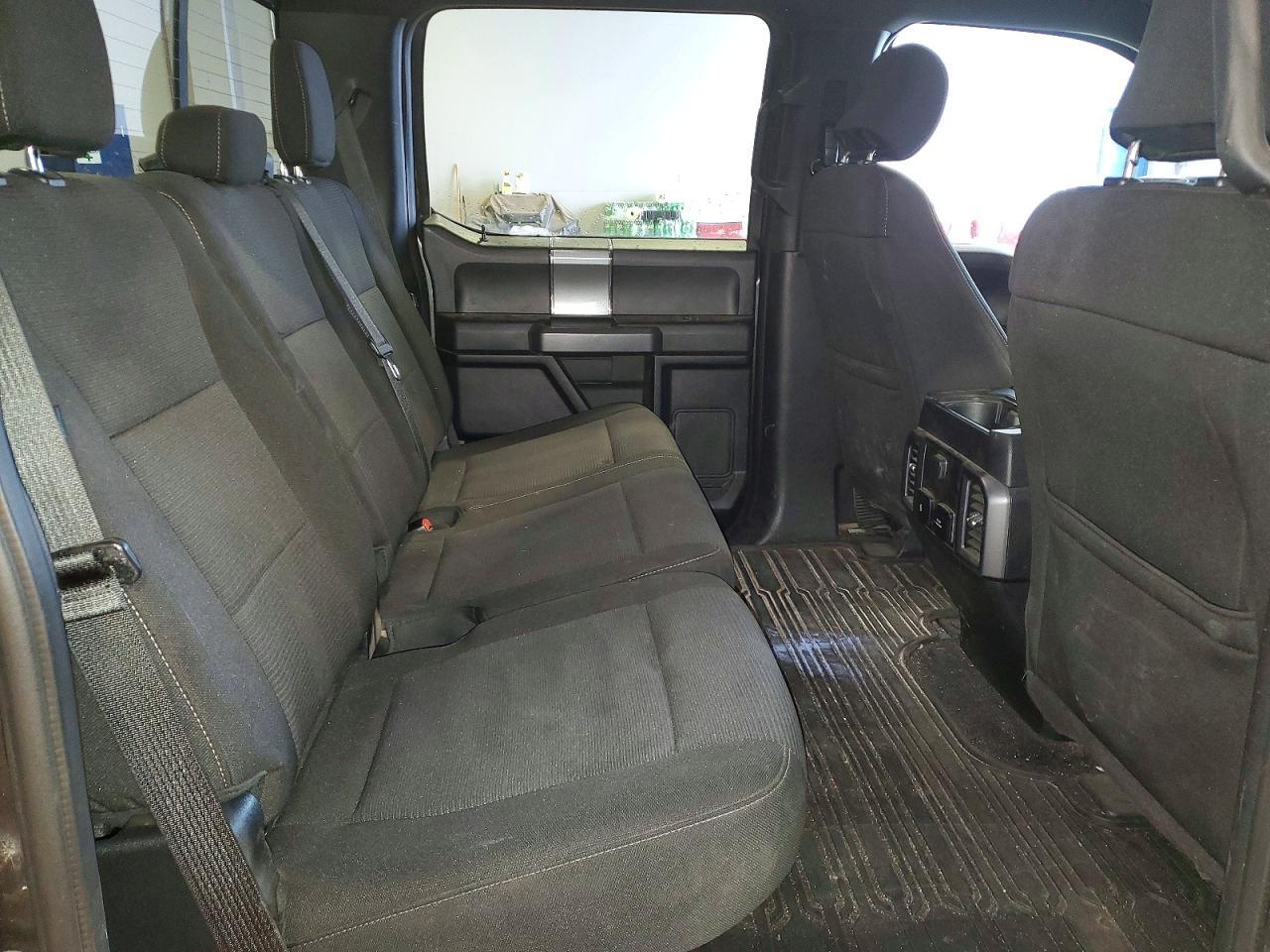 2017 FORD F-150 Lightning