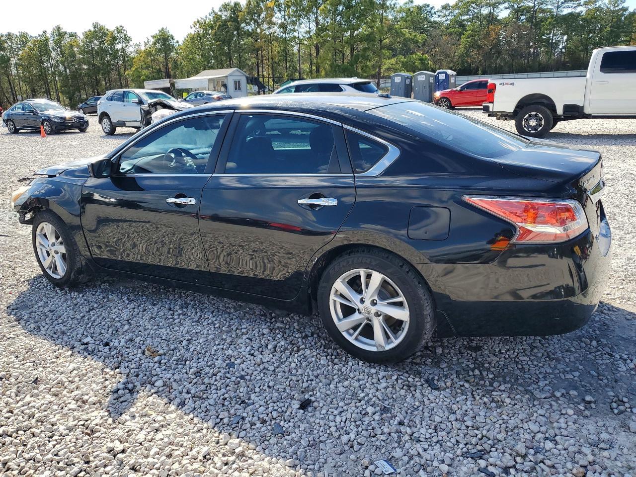 2014 NISSAN ALTIMA