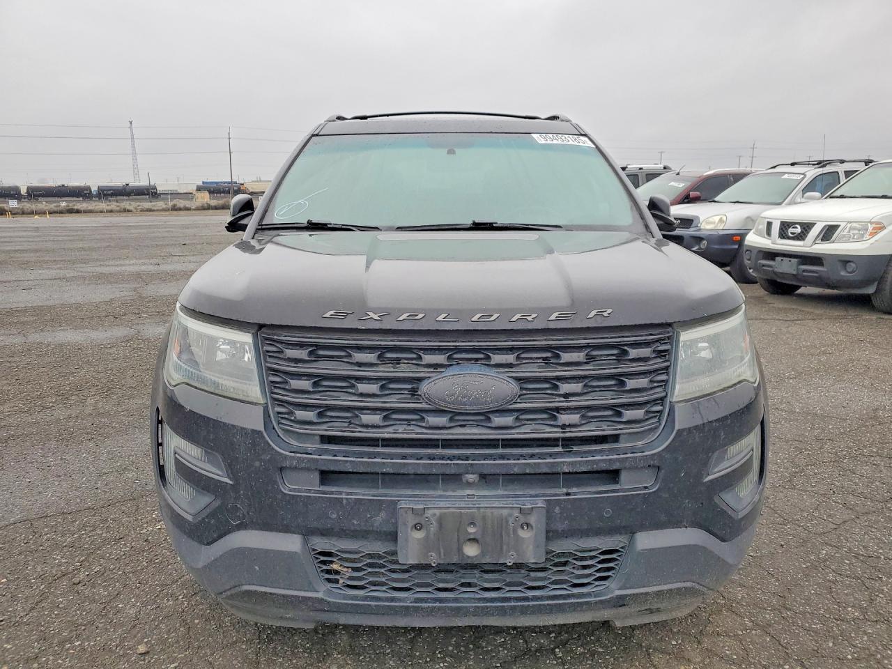 2016 FORD Explorer Sport Trac