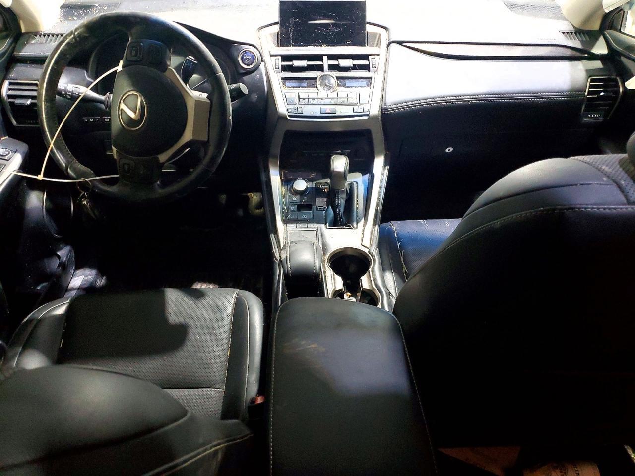 2017 LEXUS Nx