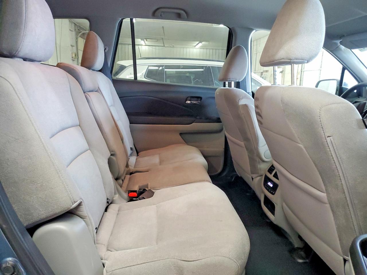 2021 HONDA PILOT