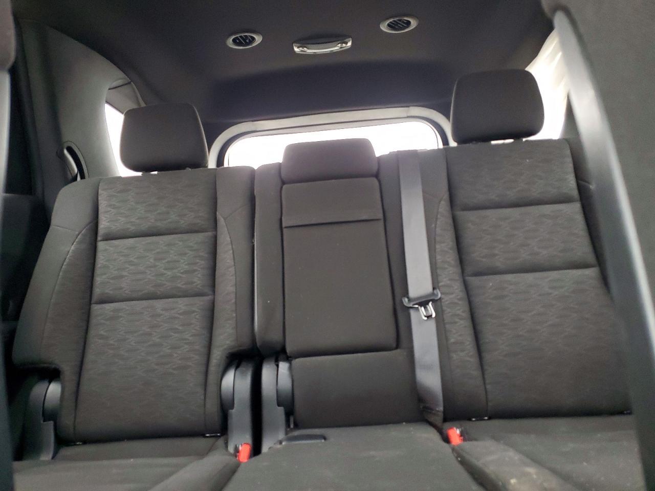 2025 DODGE DURANGO