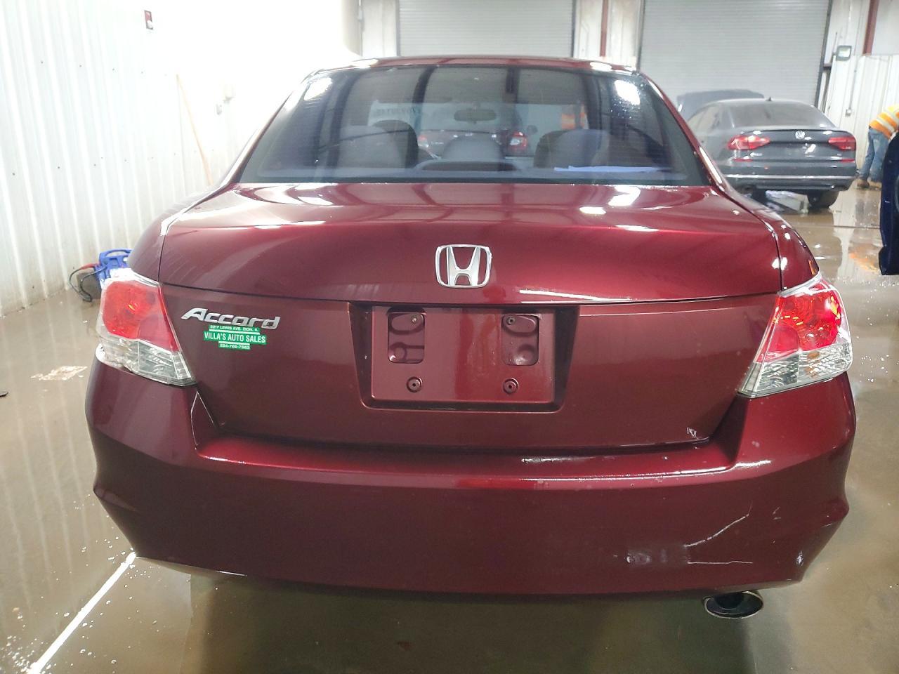 2010 HONDA ACCORD
