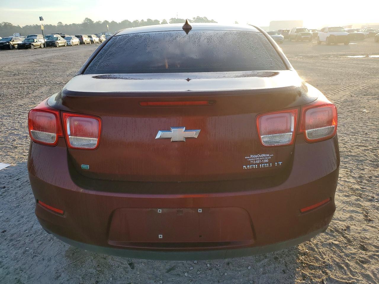 2015 CHEVROLET MALIBU