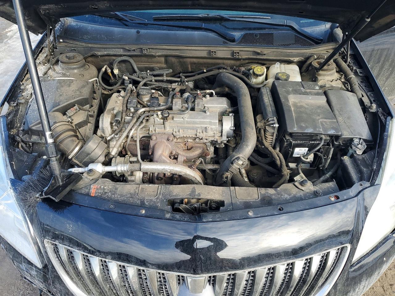 2015 BUICK Regal