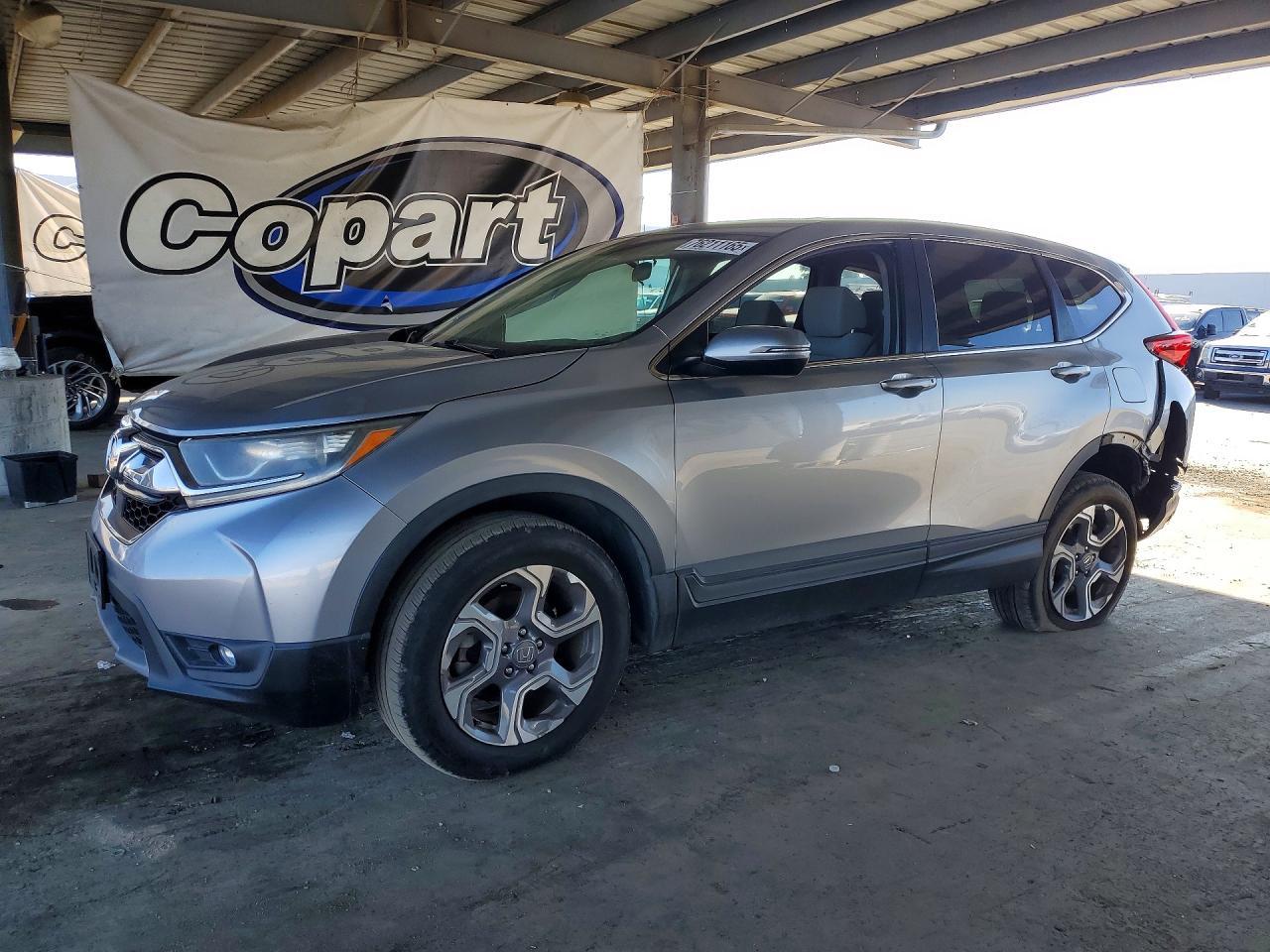 2017 HONDA CR-V