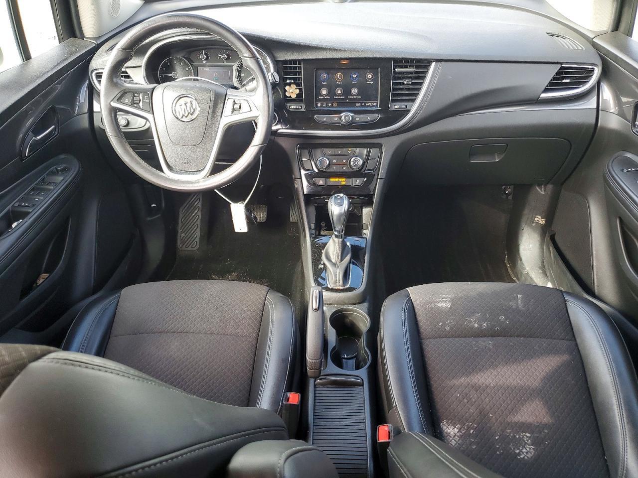 2022 BUICK ENCORE