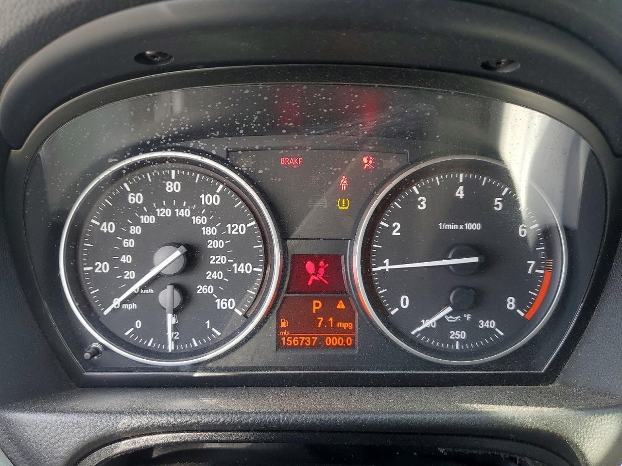 2009 BMW 3 SERIES