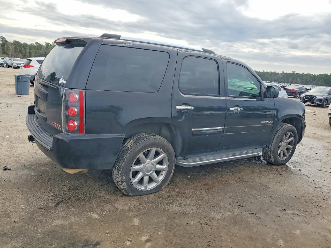 2007 GMC Yukon