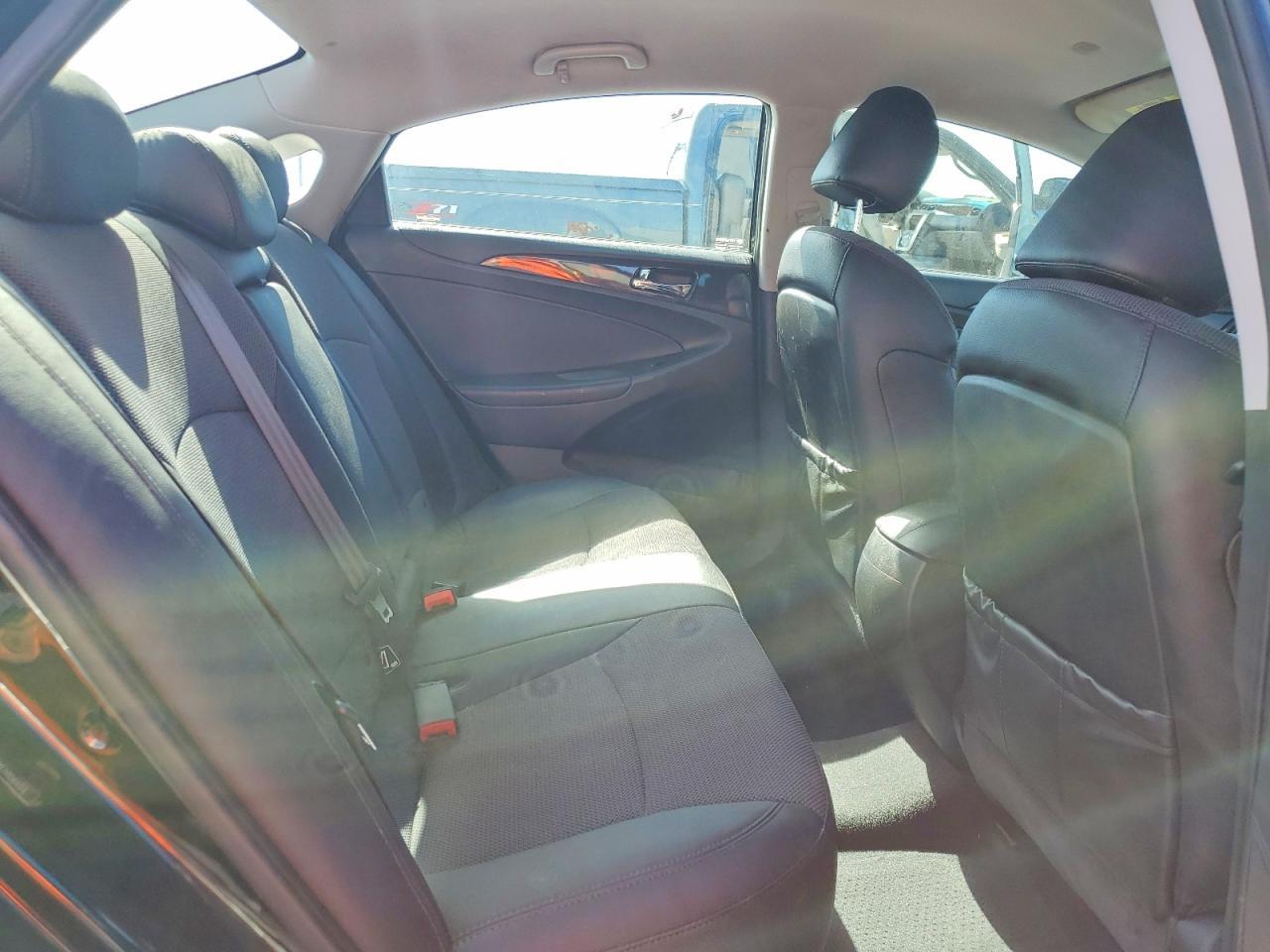 2014 HYUNDAI SONATA